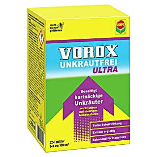 Compo Vorox Unkrautfrei Ultra (250 ml)
