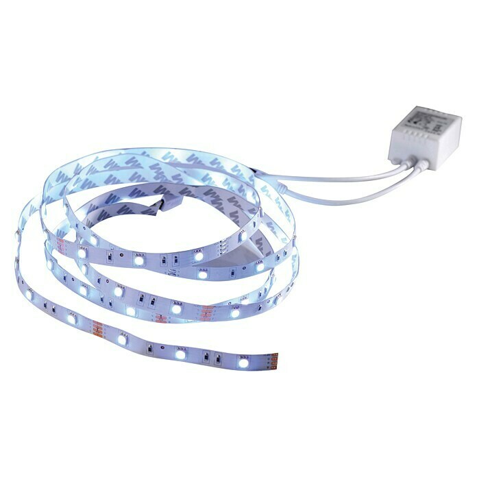 Tween Light LED-Band (Länge: 10 m, Lichtfarbe: Warmweiß, 13 W)