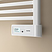 Rointe Radiador toallero eléctrico Giza LCD (An x Al: 50 x 88 cm, 300 W, Blanco) | BAUHAUS