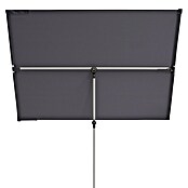 Doppler Active Balkonsichtschutz (Anthrazit, 180 x 130 cm)
