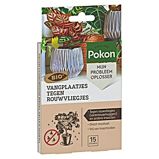 Pokon Vliegenvangers (Totaal aantal stuks: 15 st.)
