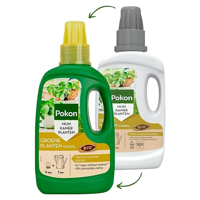 Pokon Voeding voor groene planten (500 ml) | BAUHAUS