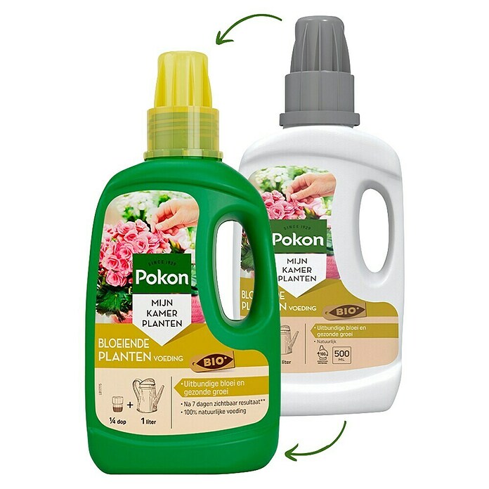 Pokon Meststof voor bloeiende planten (500 ml) | BAUHAUS