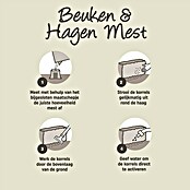 Pokon Buxus- en hagenmest (10 kg) | BAUHAUS