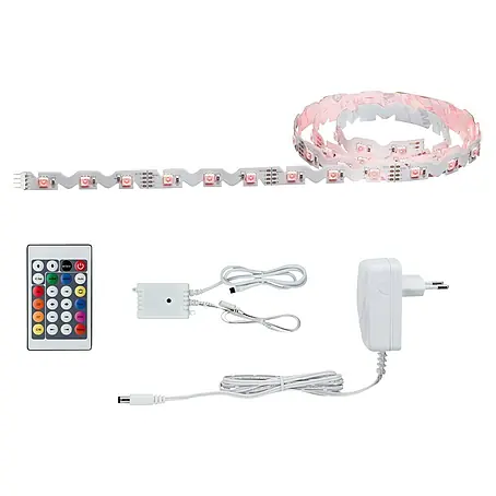 Paulmann  LED-Band FlexLED 3D Basisset RGB