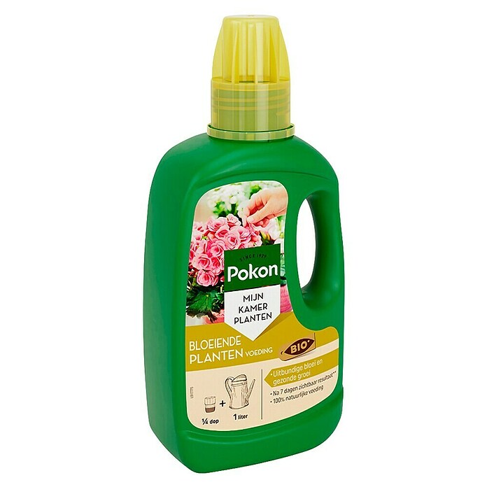 Pokon Meststof voor bloeiende planten (500 ml) | BAUHAUS