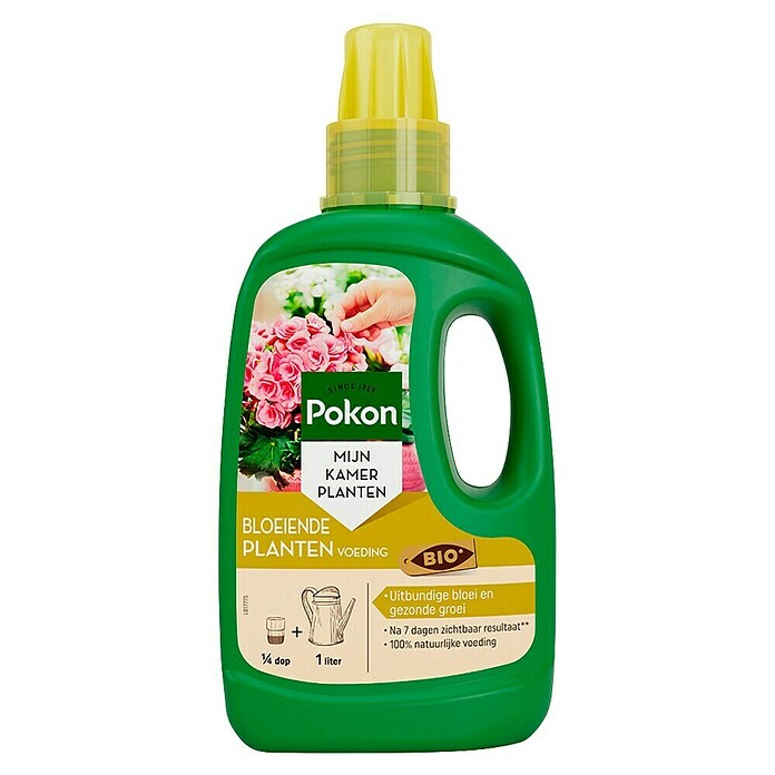Pokon Meststof voor bloeiende planten (500 ml) | BAUHAUS