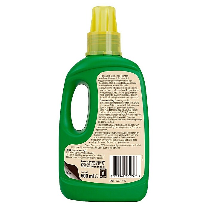 Pokon Meststof voor bloeiende planten (500 ml) | BAUHAUS