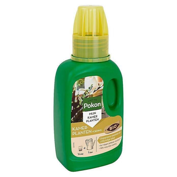 Pokon Kamerplanten Voeding (250 ml) | BAUHAUS