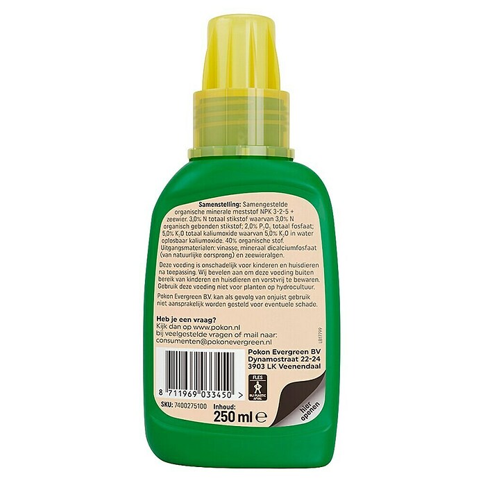 Pokon Kamerplanten Voeding (250 ml) | BAUHAUS