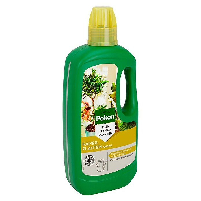 Pokon Kamerplanten Voeding (1 l) | BAUHAUS