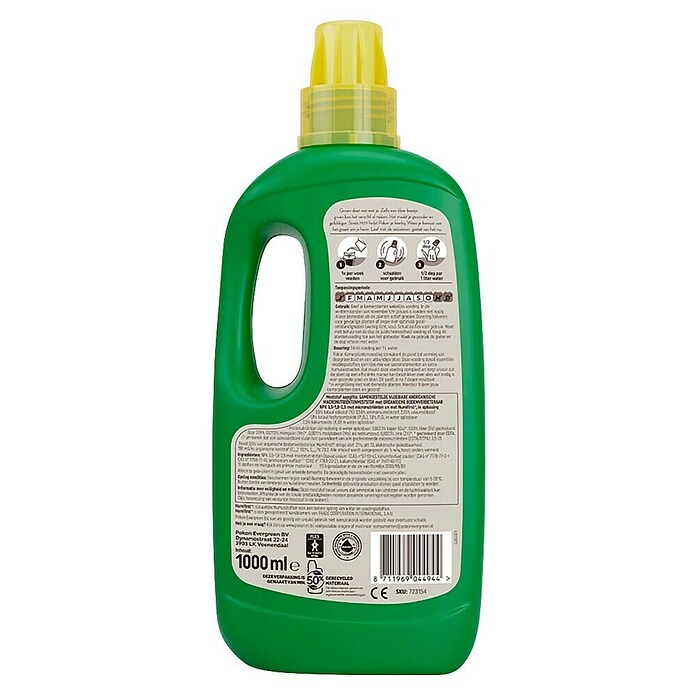 Pokon Kamerplanten Voeding (1 l) | BAUHAUS