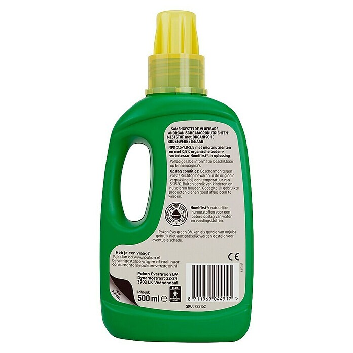 Pokon Kamerplanten Voeding (500 ml) | BAUHAUS