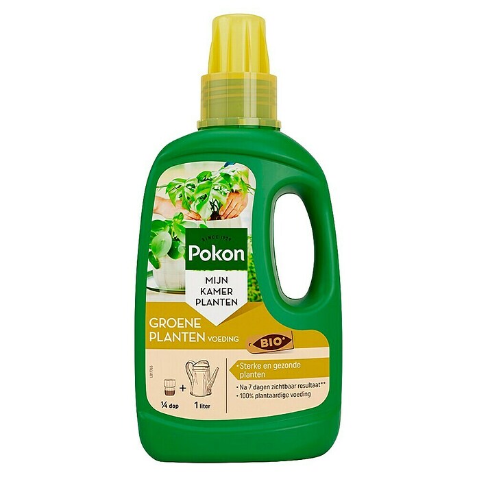Pokon Voeding voor groene planten (500 ml) | BAUHAUS