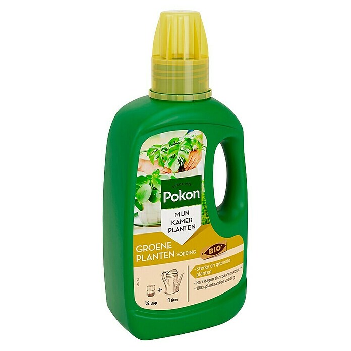 Pokon Voeding voor groene planten (500 ml) | BAUHAUS