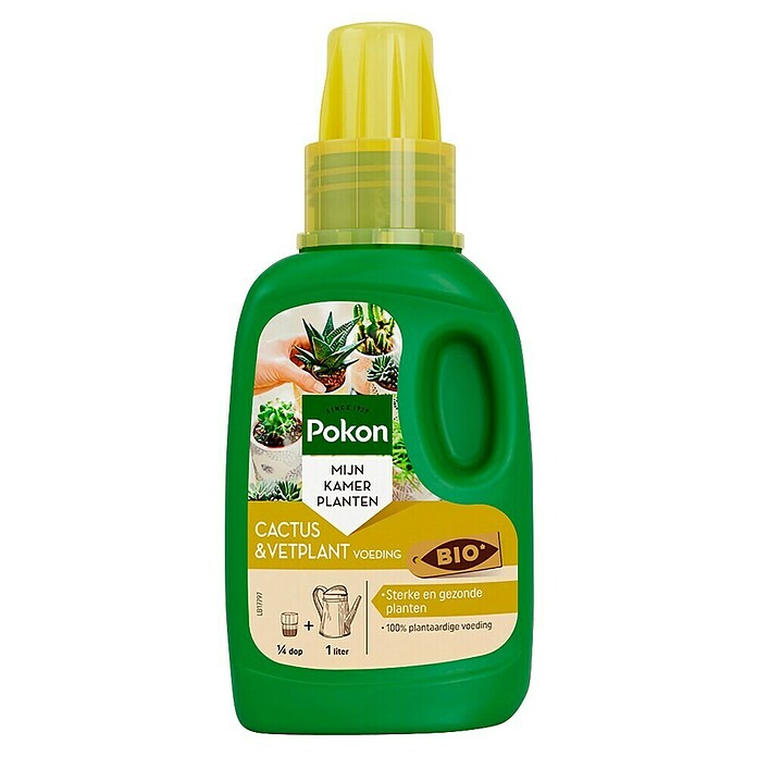 Pokon Cactusmest (250 ml) | BAUHAUS