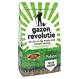 Pokon Gazonmest (4 kg)