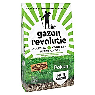Pokon Gazonmest (7,5 kg)
