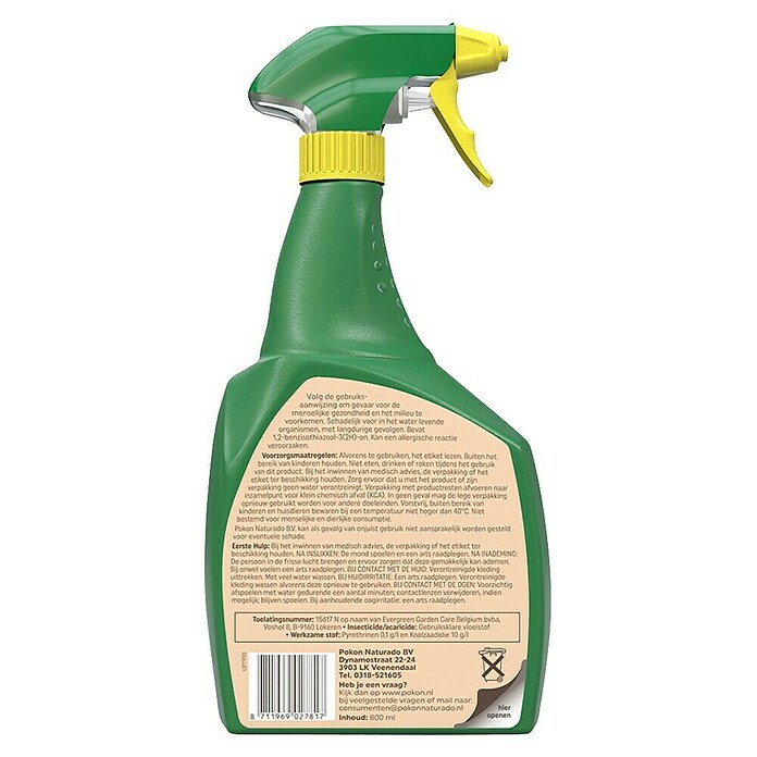 Pokon Insectenspray (800 ml) | BAUHAUS