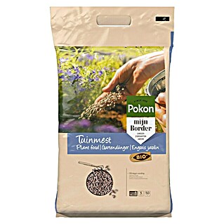 Pokon Bio tuinmest (5 kg)