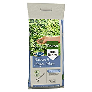 Pokon Buxus- en hagenmest (10 kg)