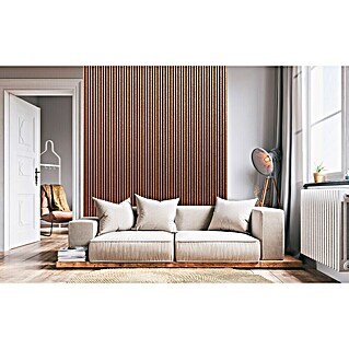 FN Neuhofer Akustični panel (Bakar, D x Š x D: 2.400 x 572,5 x 19 mm)