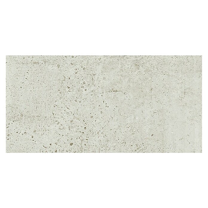 Cersanit Porculanska pločica Newstone  (59,8 x 29,8 cm, Bijela, Mat) | BAUHAUS