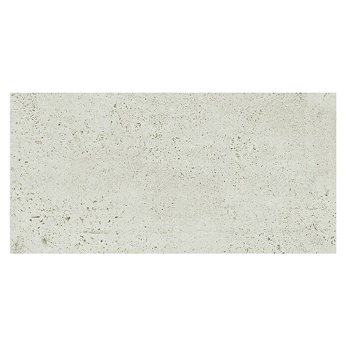 Cersanit Porculanska pločica Newstone  (59,8 x 29,8 cm, Bijela, Mat) | BAUHAUS