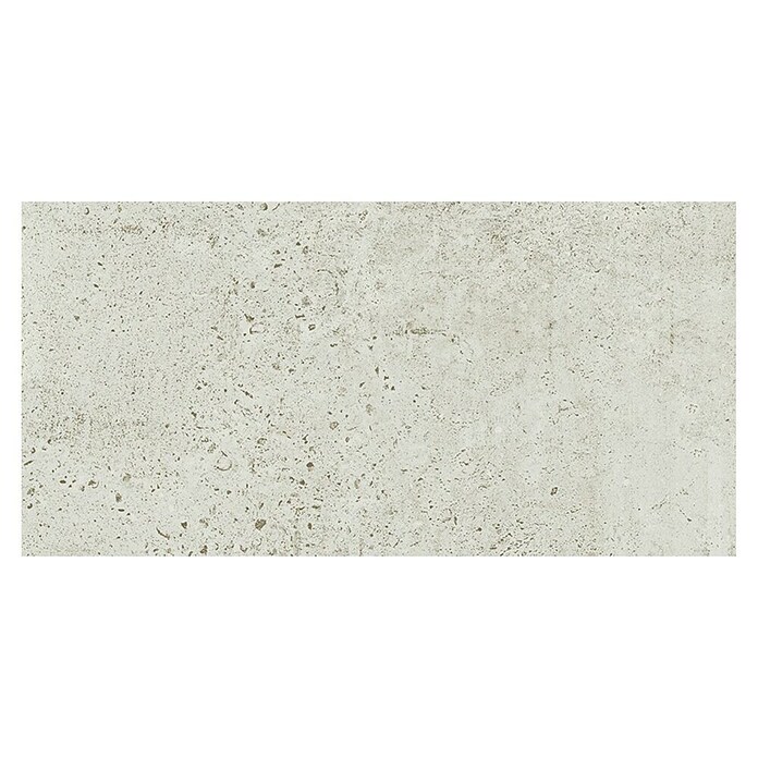 Cersanit Porculanska pločica Newstone  (59,8 x 29,8 cm, Bijela, Mat) | BAUHAUS