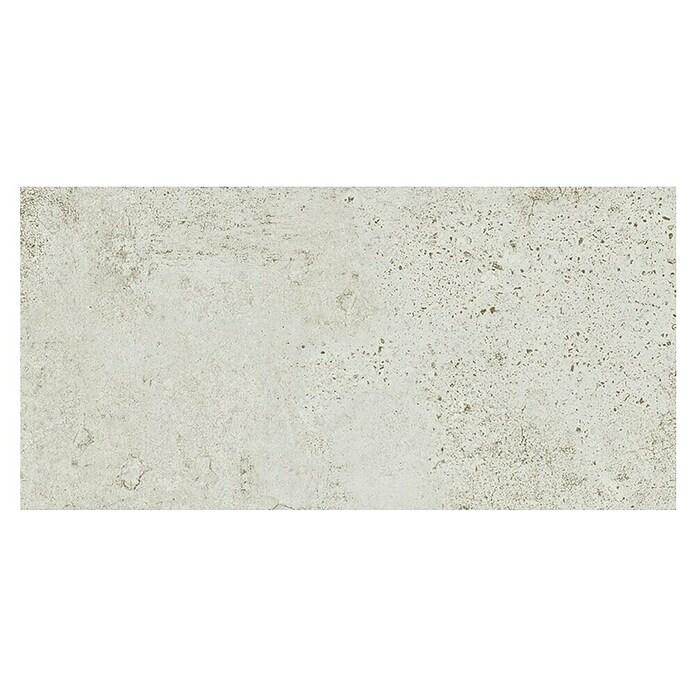 Cersanit Porculanska pločica Newstone  (59,8 x 29,8 cm, Bijela, Mat) | BAUHAUS