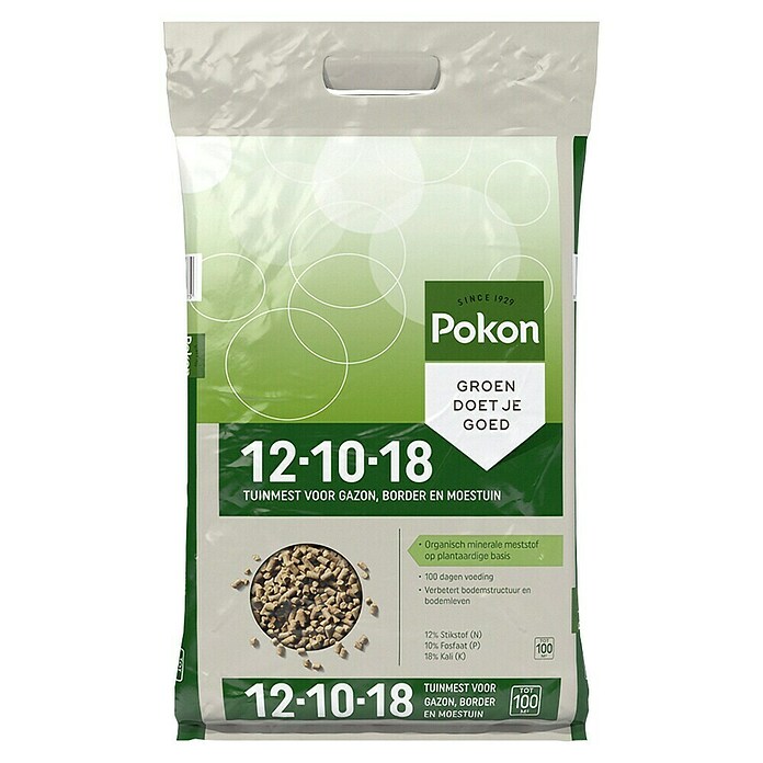 Pokon Tuinmest (3,75 kg, Max toepassingsvlak: 100 m²) | BAUHAUS