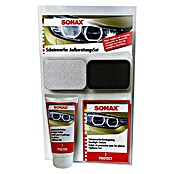 Sonax Scheinwerfer-Aufbereitungsset (Geeignet für: Scheinwerfer)