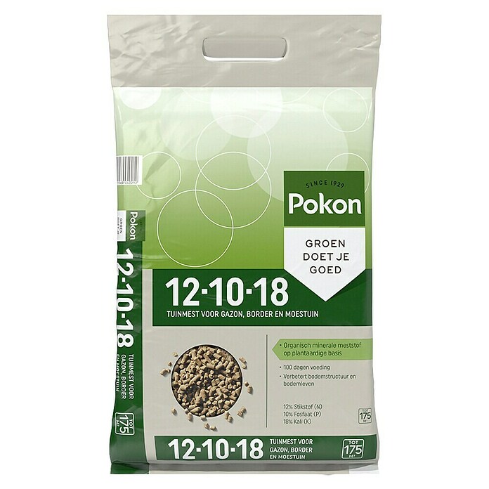 Pokon Tuinmest (6,75 kg, Max toepassingsvlak: 175 m²) | BAUHAUS