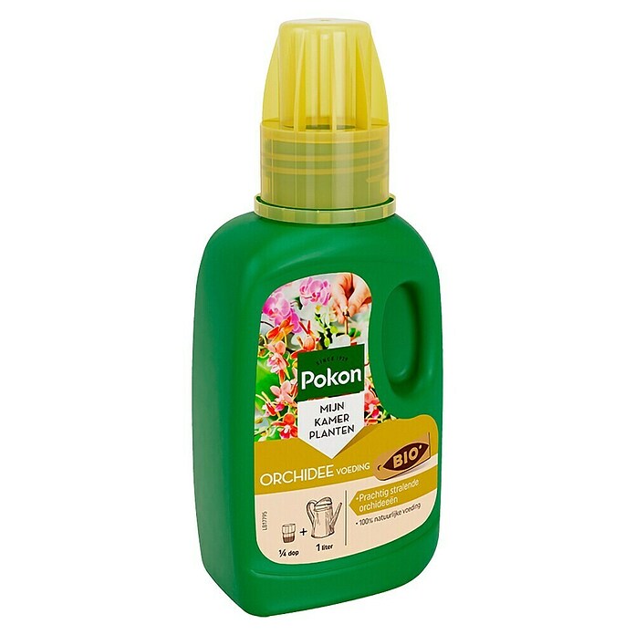 Pokon Orchideeënvoeding (250 ml) | BAUHAUS