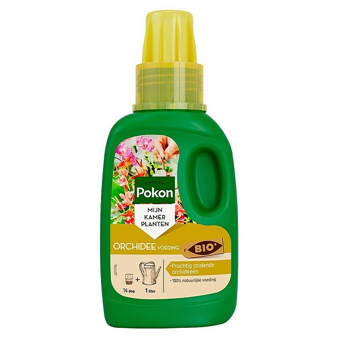 Pokon Orchideeënvoeding (250 ml) | BAUHAUS