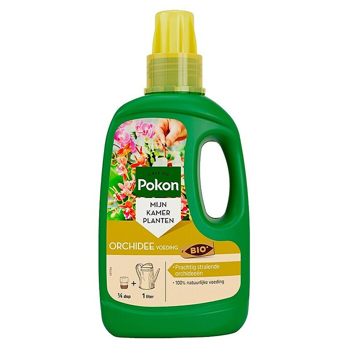 Pokon Orchideeënvoeding (500 ml) | BAUHAUS