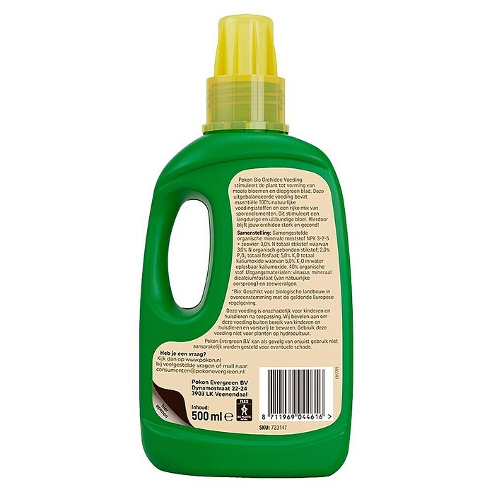 Pokon Orchideeënvoeding (500 ml) | BAUHAUS