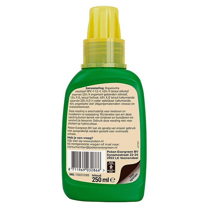 Pokon Plantenvoeding (250 ml) | BAUHAUS