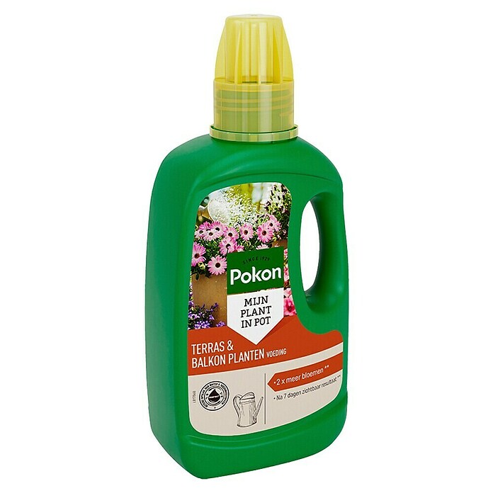 Pokon Voeding voor balkon- en kuipplanten (500 ml) | BAUHAUS