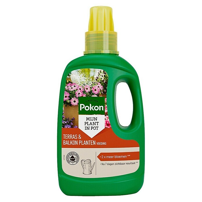 Pokon Voeding voor balkon- en kuipplanten (500 ml) | BAUHAUS