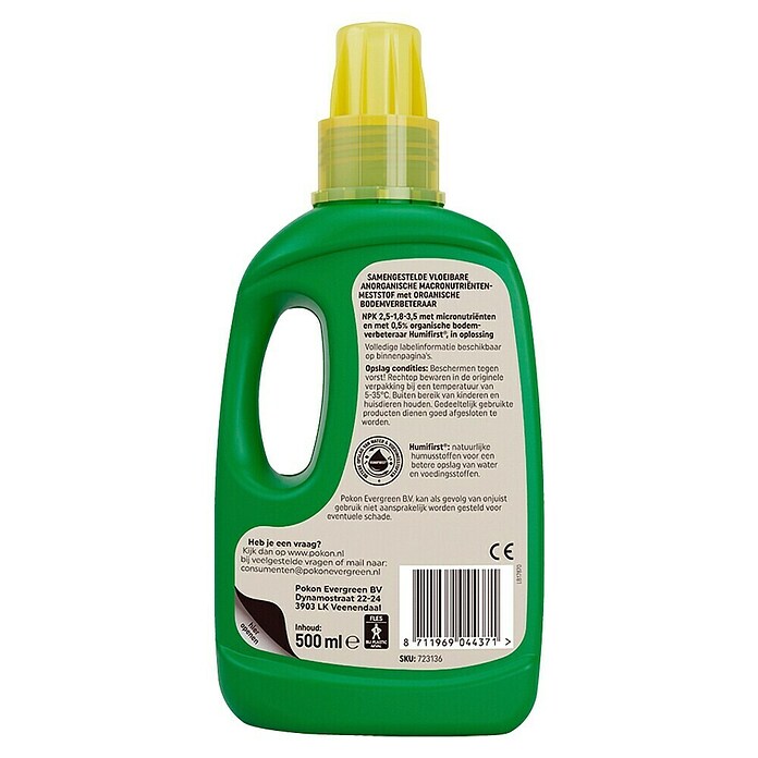Pokon Voeding voor balkon- en kuipplanten (500 ml) | BAUHAUS