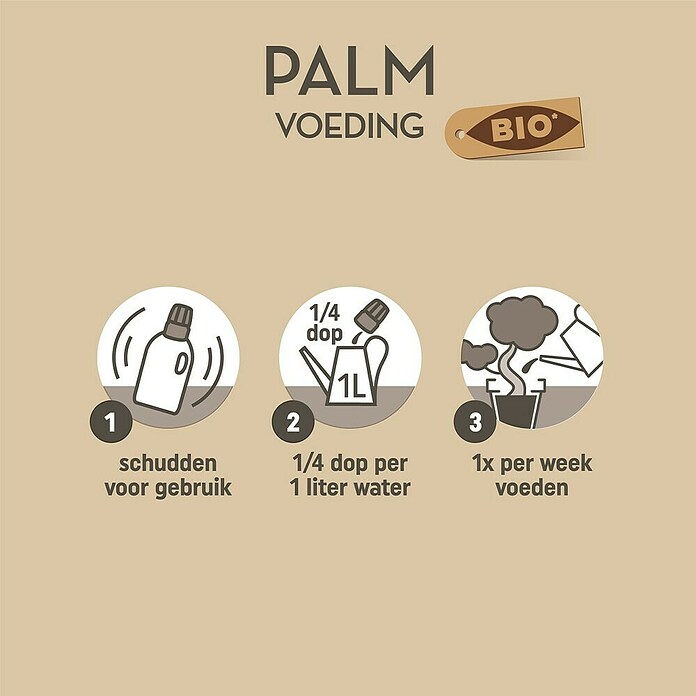 Pokon Plantenvoeding (250 ml) | BAUHAUS