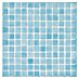 Malla mosaico Niebla antislip 