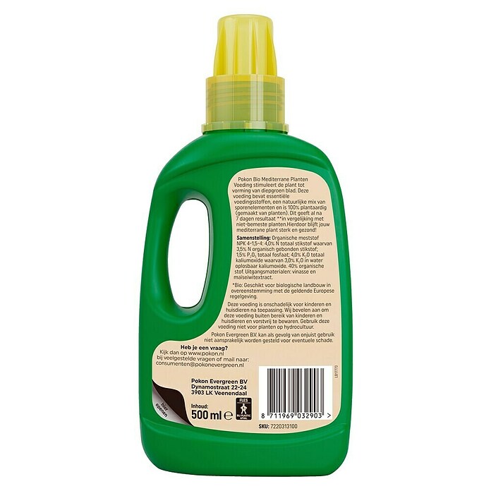 Pokon Mediterrane plantenmest (500 ml) | BAUHAUS