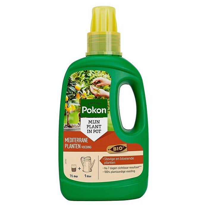 Pokon Mediterrane plantenmest (500 ml) | BAUHAUS
