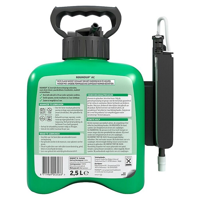 Pokon Onkruidvrij (2,5 l) | BAUHAUS