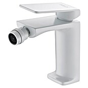 Imex Fiyi Grifo monomando de bidé (Blanco, Mate)