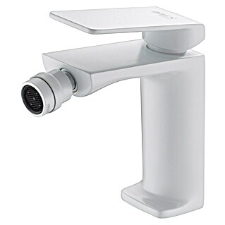 Imex Fiyi Grifo monomando de bidé (Blanco)