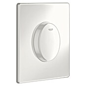 Grohe Betätigungsplatte (Weiß, 1-Mengen-Spülung, Senkrechte Montage)