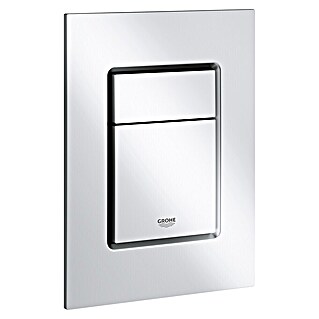 Grohe Bedieningspaneel Skate Cosmopolitan S (Mat chroom, Spoel-stopsysteem)